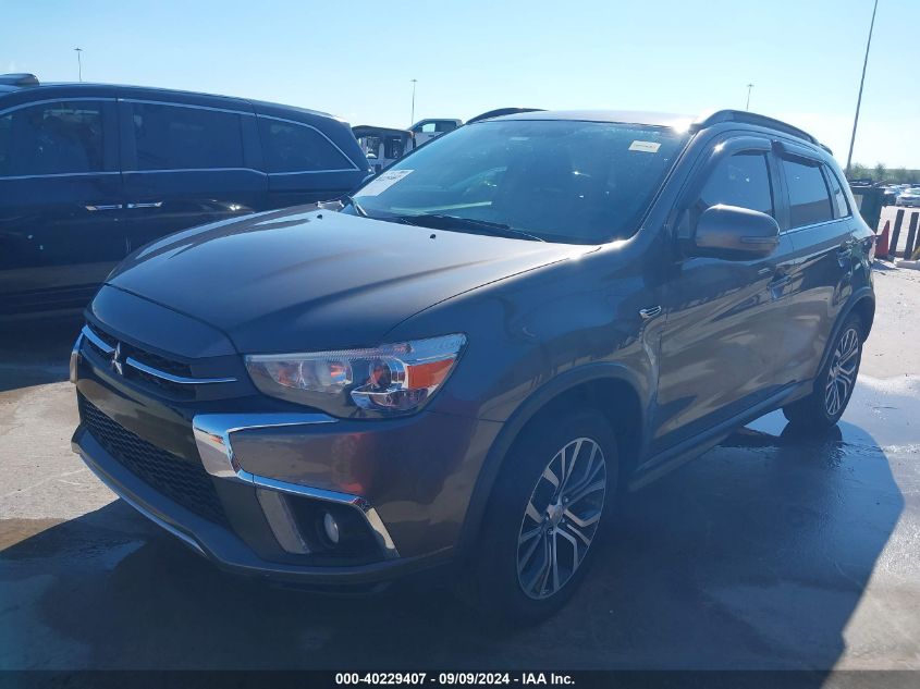 JA4AP4AW8JZ025939 2018 MITSUBISHI OUTLANDER - Image 2