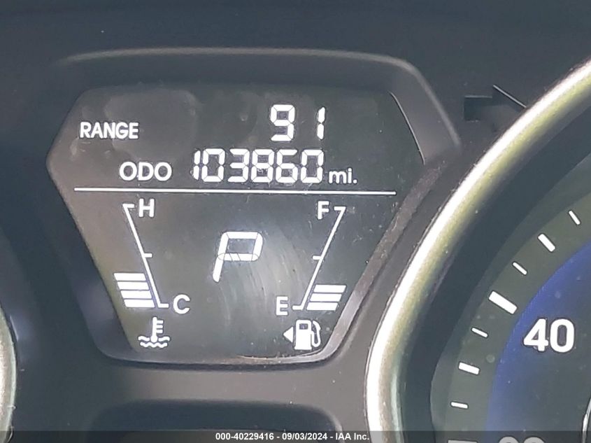 5NPDH4AE9DH441632 2013 Hyundai Elantra Gls