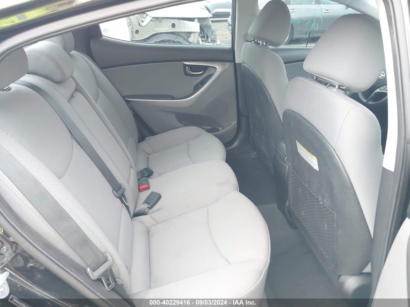 5NPDH4AE9DH441632 2013 Hyundai Elantra Gls