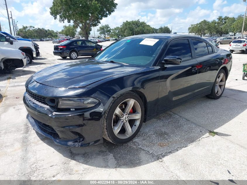 2C3CDXCT2JH133294 2018 DODGE CHARGER - Image 2