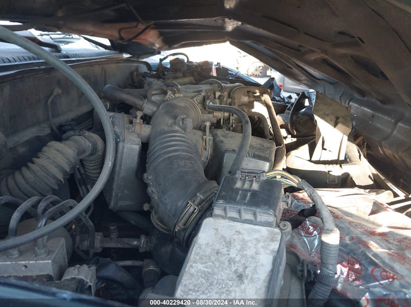 JT3GN86R4W0083871 1998 Toyota 4Runner Sr5 V6