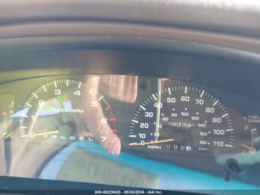 JT3GN86R4W0083871 1998 Toyota 4Runner Sr5 V6