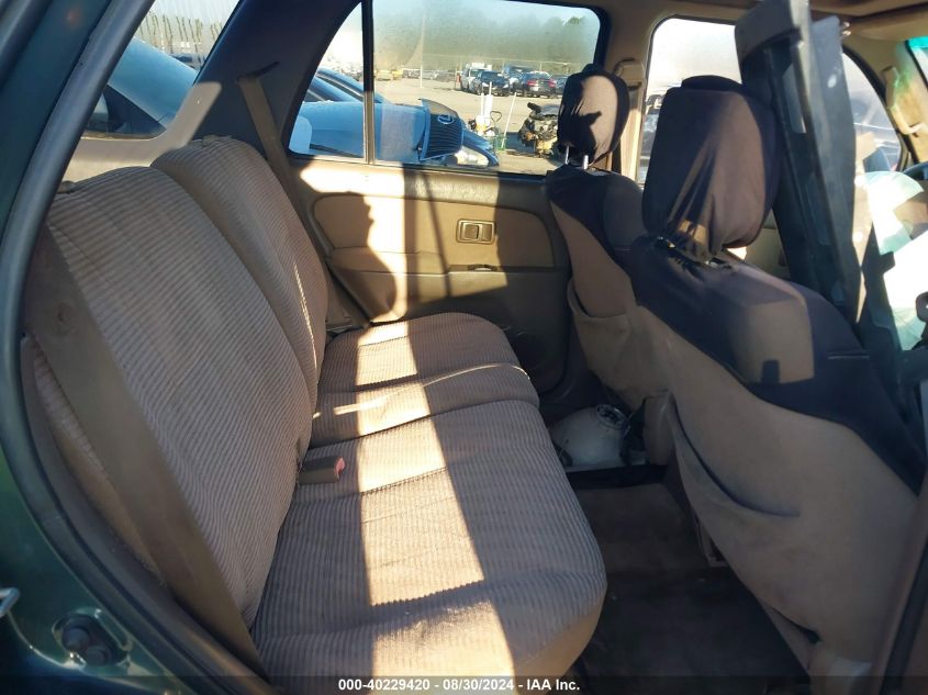 JT3GN86R4W0083871 1998 Toyota 4Runner Sr5 V6