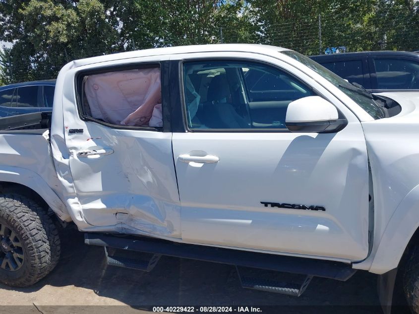 2023 Toyota Tacoma Sr5 V6 VIN: 3TMAZ5CNXPM216203 Lot: 40229422