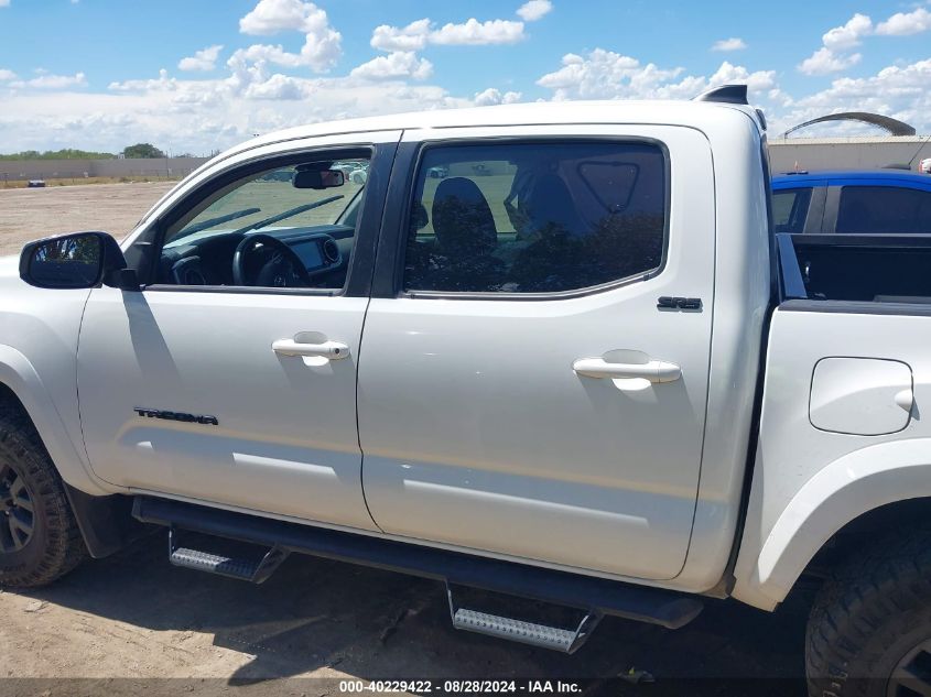 2023 Toyota Tacoma Sr5 V6 VIN: 3TMAZ5CNXPM216203 Lot: 40229422