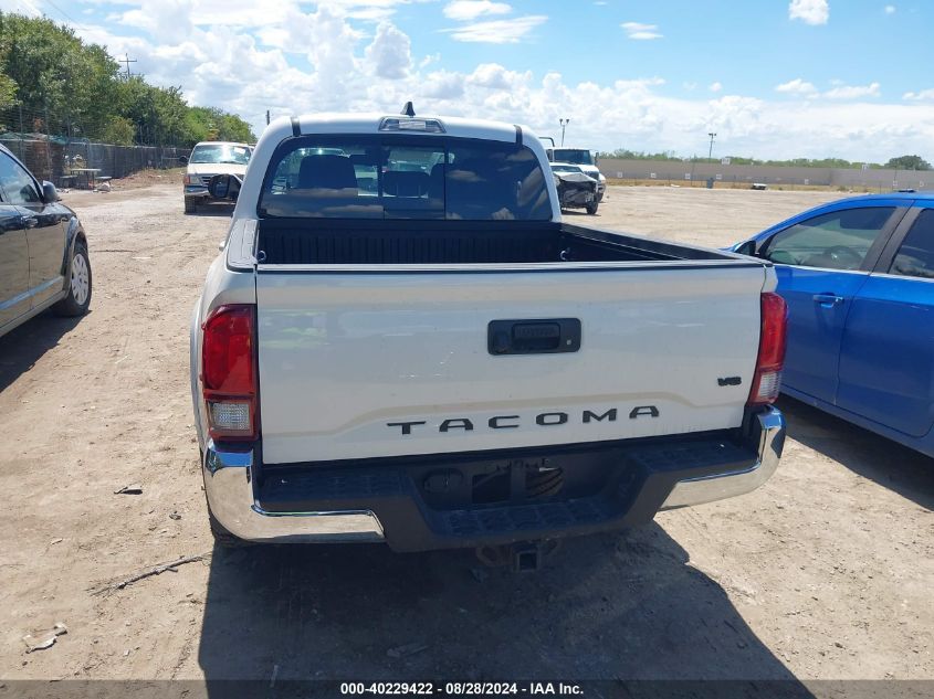 2023 Toyota Tacoma Sr5 V6 VIN: 3TMAZ5CNXPM216203 Lot: 40229422