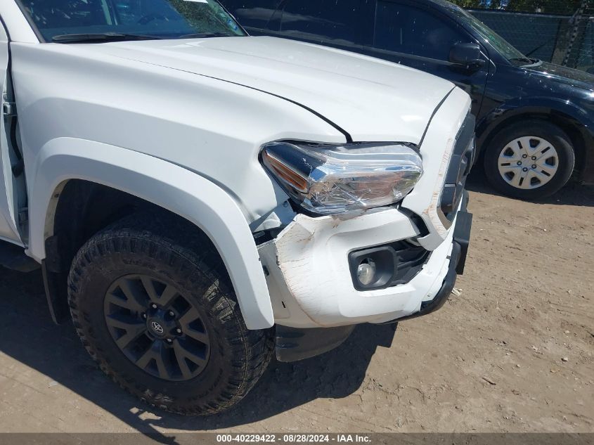 2023 Toyota Tacoma Sr5 V6 VIN: 3TMAZ5CNXPM216203 Lot: 40229422