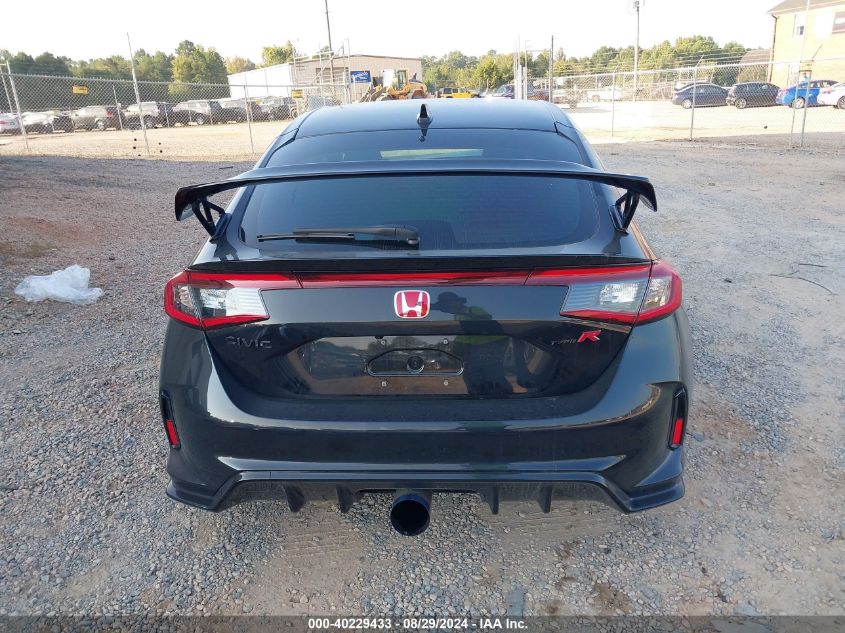 2024 Honda Civic Type R Base (M6) VIN: JHMFL5G46RX000515 Lot: 40229433