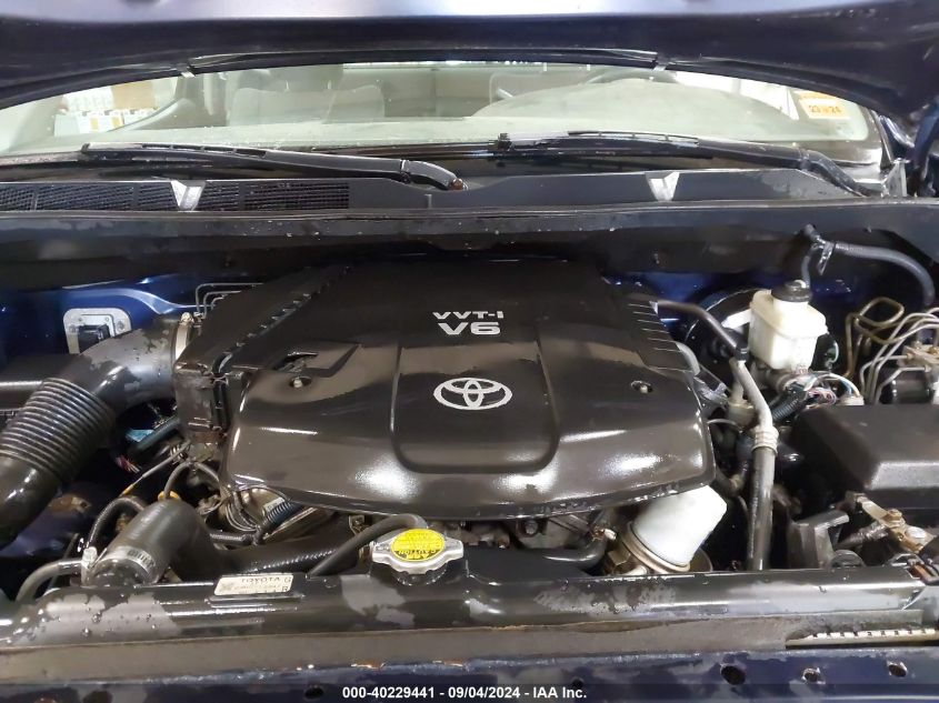 5TFLU52197X002318 2007 Toyota Tundra Base V6