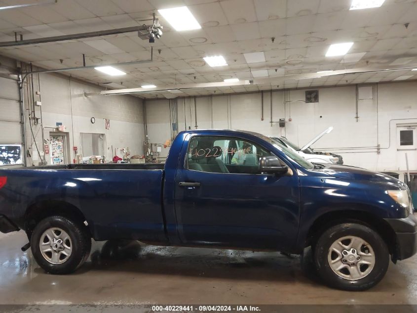 2007 Toyota Tundra Base V6 VIN: 5TFLU52197X002318 Lot: 40229441