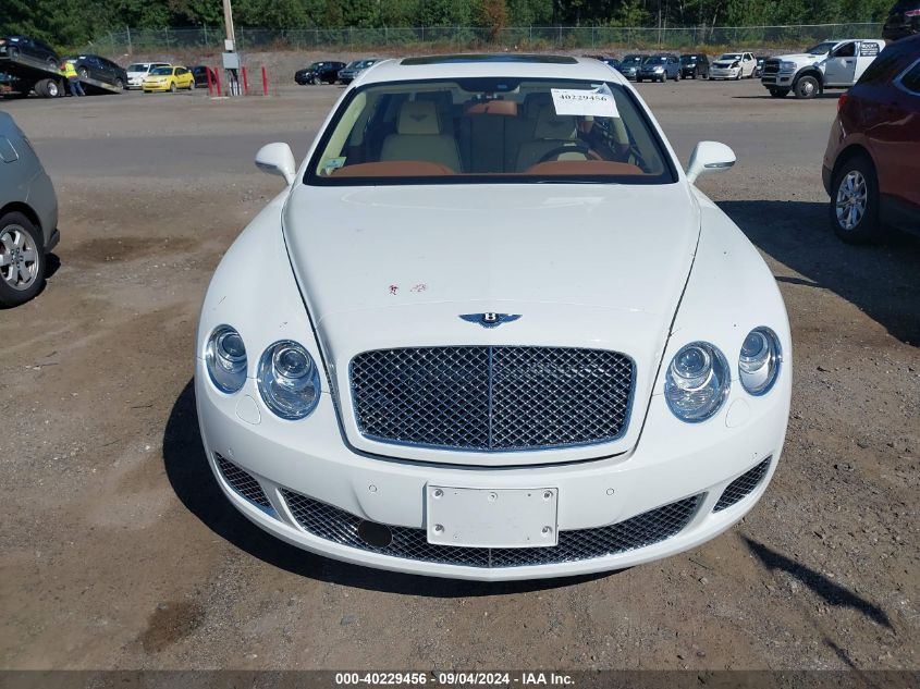 SCBBR9ZA5BC068376 2011 Bentley Continental Flying Spur