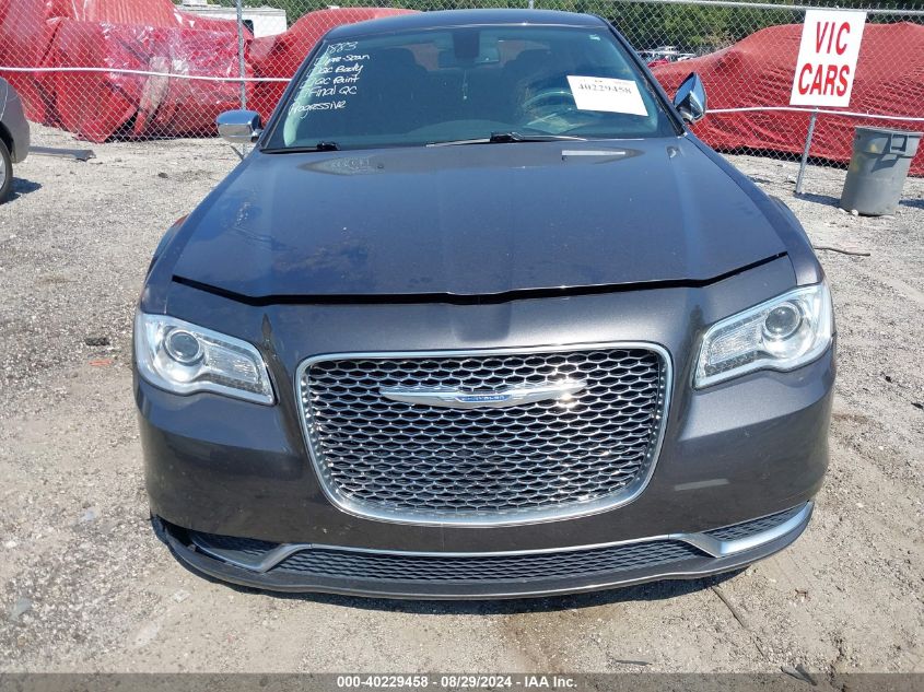 2C3CCAAG1JH191645 2018 Chrysler 300 Touring