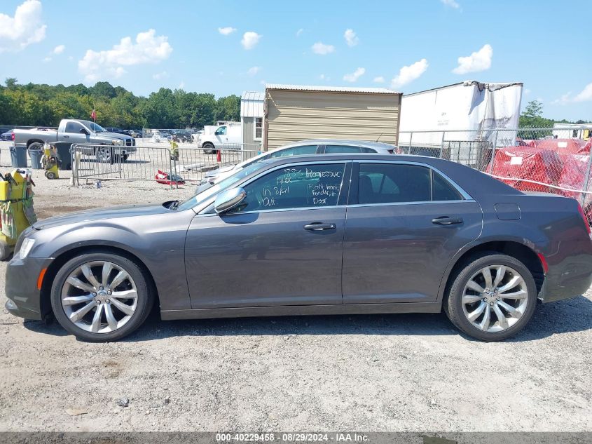 2018 Chrysler 300 Touring VIN: 2C3CCAAG1JH191645 Lot: 40229458