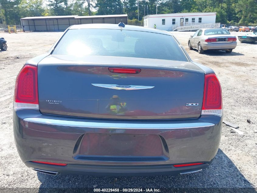 2C3CCAAG1JH191645 2018 Chrysler 300 Touring