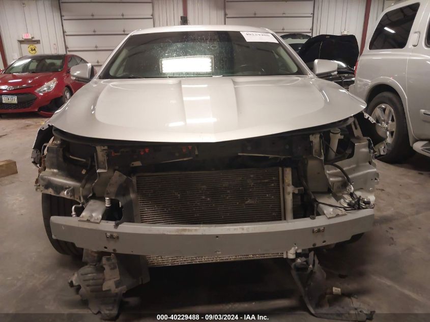 1G1125S31FU101058 2015 Chevrolet Impala 2Lt