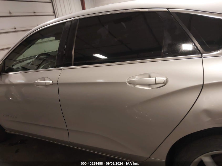 1G1125S31FU101058 2015 Chevrolet Impala 2Lt