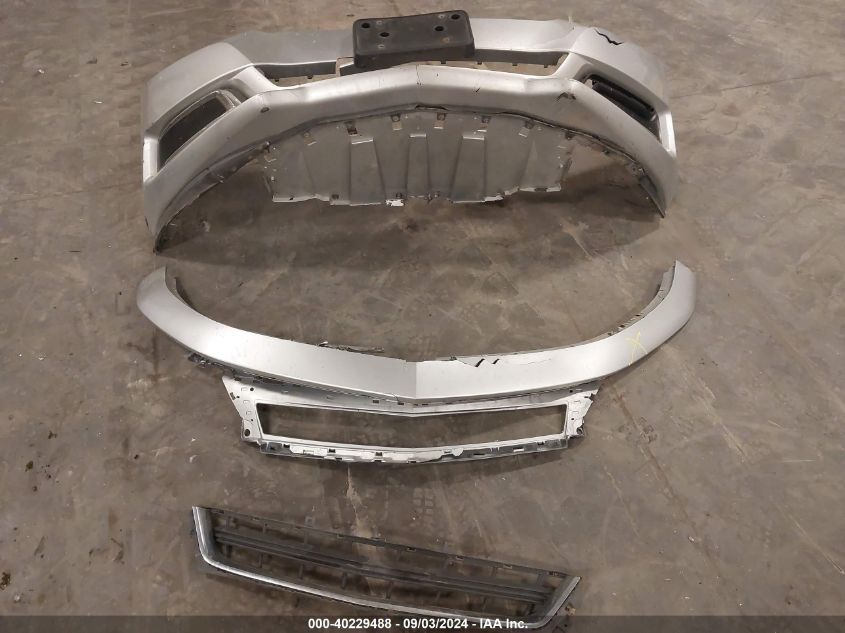 1G1125S31FU101058 2015 Chevrolet Impala 2Lt