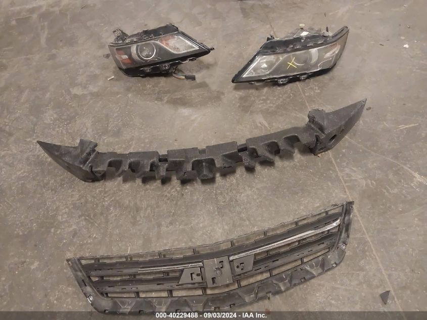 1G1125S31FU101058 2015 Chevrolet Impala 2Lt