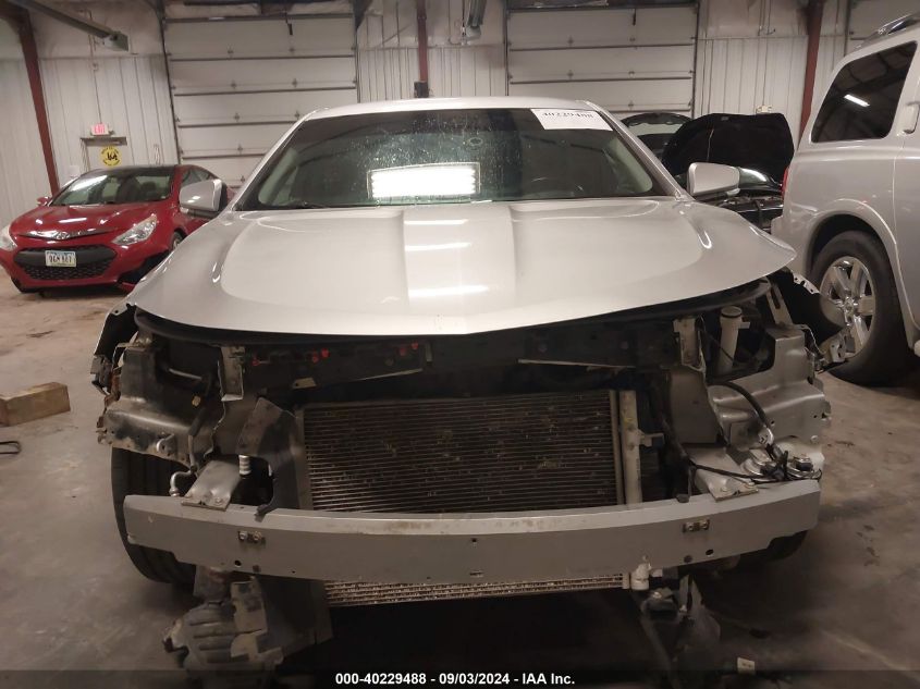 1G1125S31FU101058 2015 Chevrolet Impala 2Lt