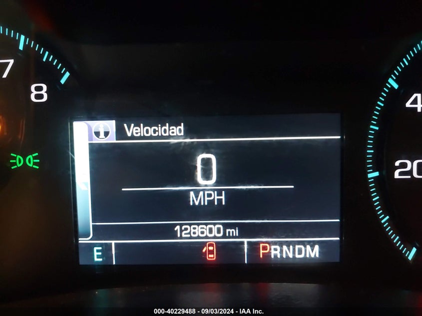 1G1125S31FU101058 2015 Chevrolet Impala 2Lt