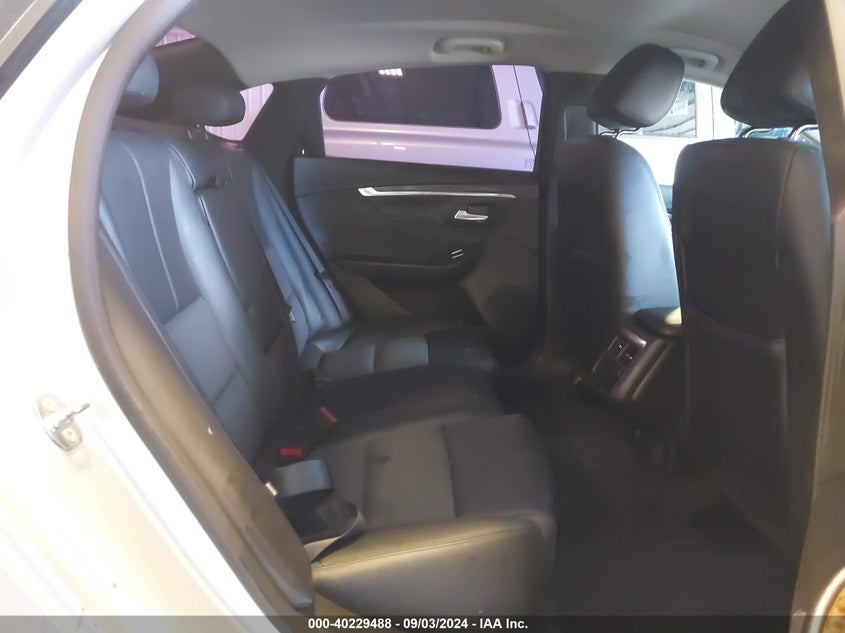 1G1125S31FU101058 2015 Chevrolet Impala 2Lt