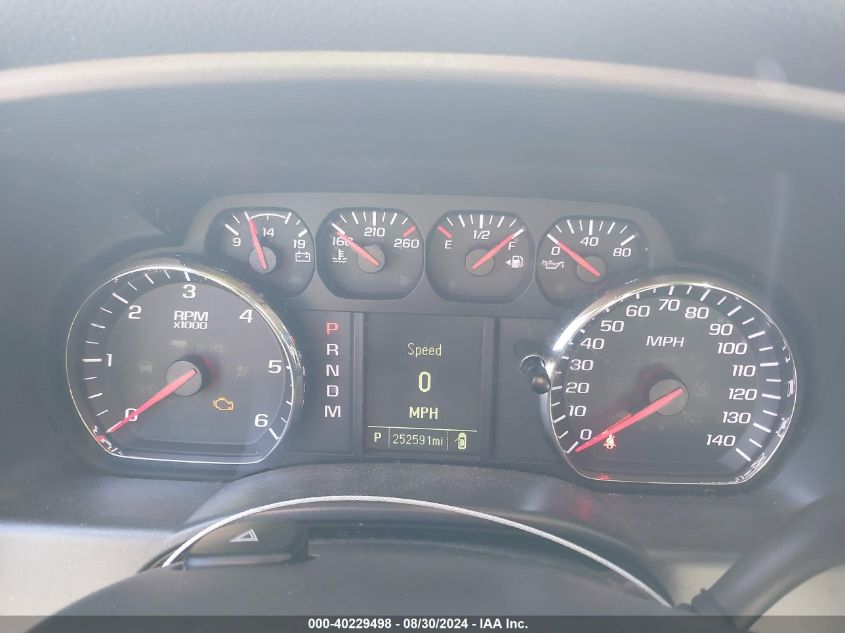 2015 Chevrolet Silverado 1500 Wt VIN: 1GCRCPEH9FZ294685 Lot: 40229498