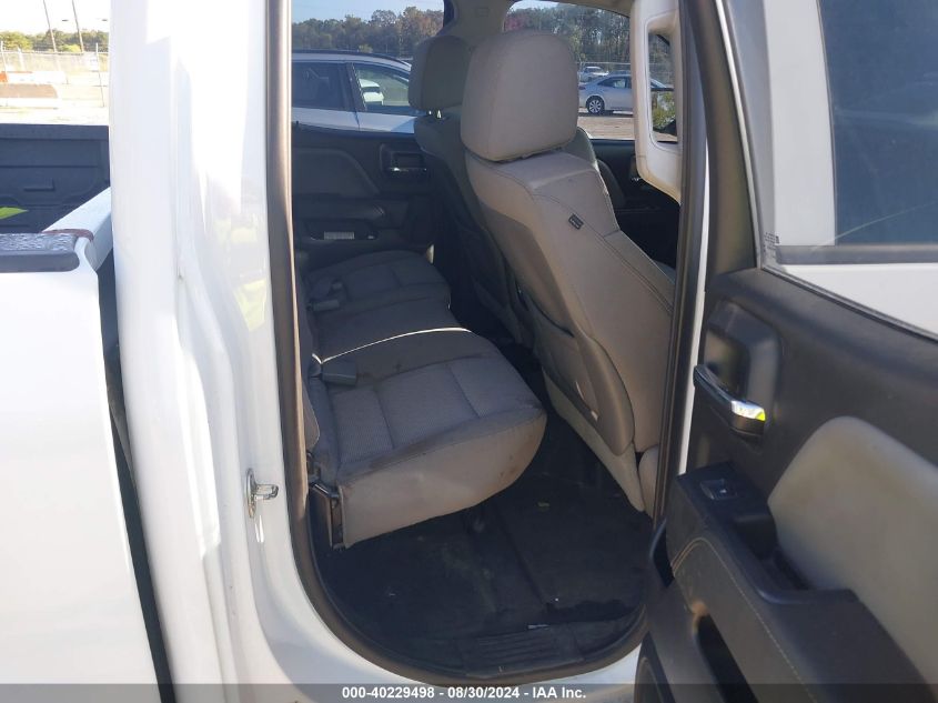 2015 Chevrolet Silverado 1500 Wt VIN: 1GCRCPEH9FZ294685 Lot: 40229498