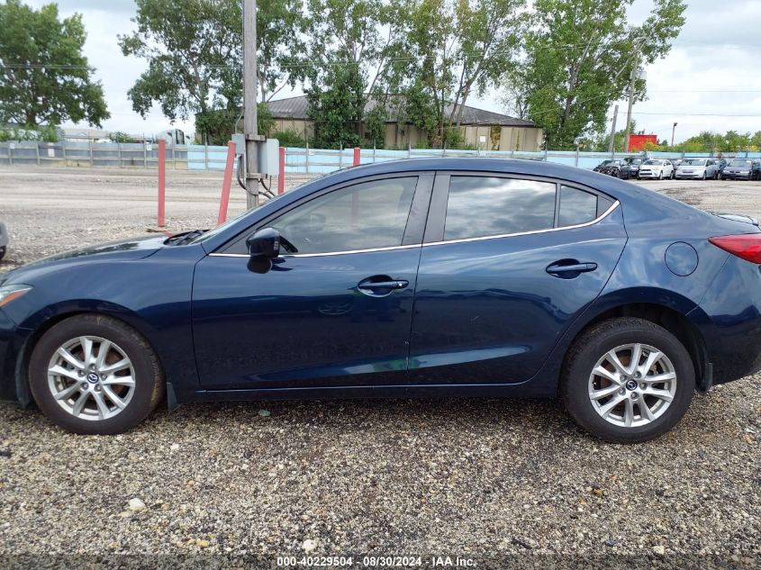 2016 MAZDA MAZDA3 I GRAND TOURING - 3MZBM1X77GM307692