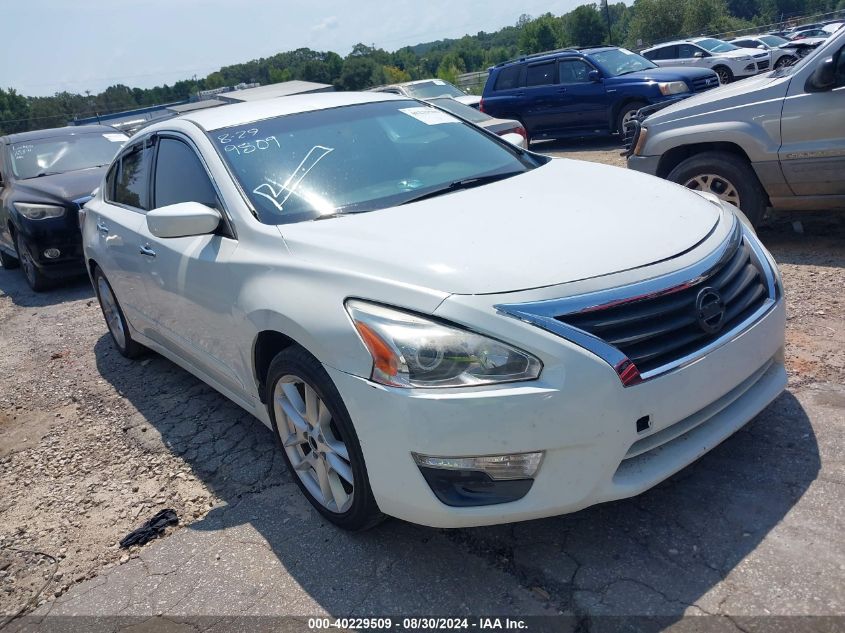 1N4AL3AP4FC123578 2015 NISSAN ALTIMA - Image 1