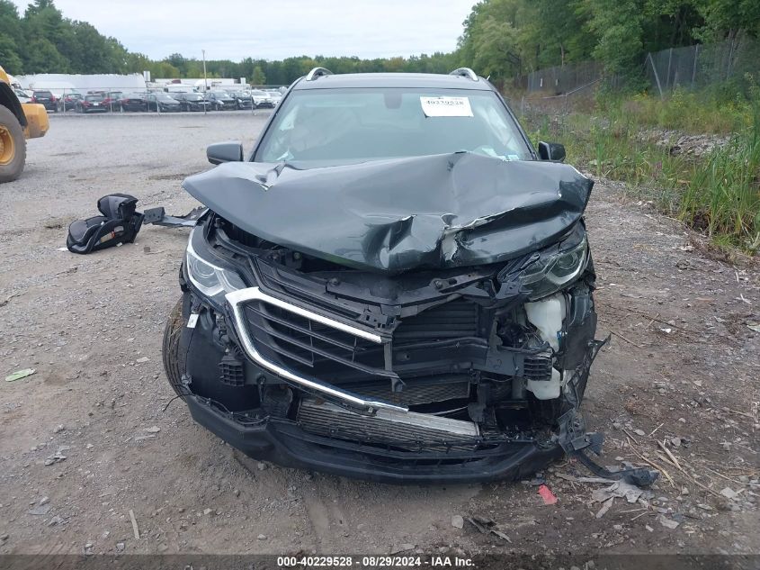 2018 Chevrolet Equinox Lt VIN: 3GNAXSEV0JS566340 Lot: 40229528