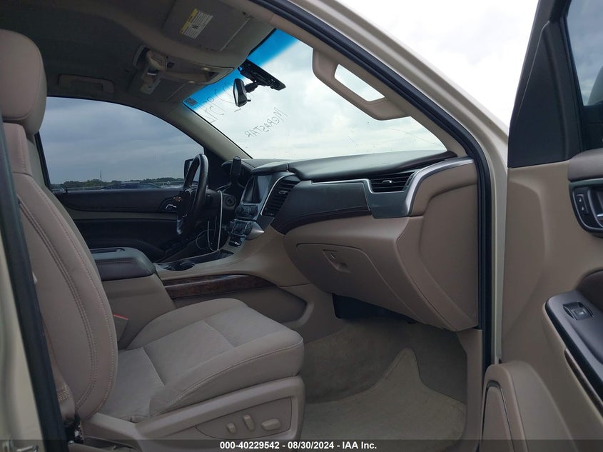 2016 CHEVROLET TAHOE LS - 1GNSCAKC7GR477325