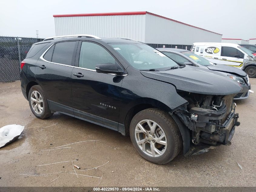 2GNAXLEX6K6200745 2019 CHEVROLET EQUINOX - Image 1