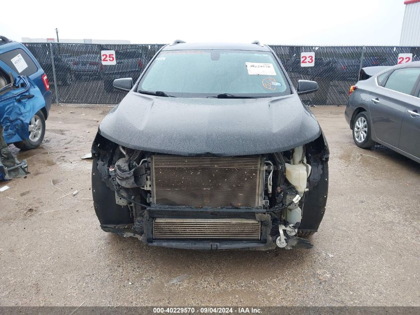 2019 Chevrolet Equinox Lt VIN: 2GNAXLEX6K6200745 Lot: 40229570