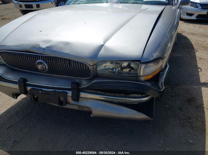 1995 Buick Lesabre Custom VIN: 1G4HP52L8SH550601 Lot: 40229584