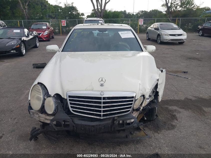 2009 Mercedes-Benz E 350 VIN: WDBUF56X19B426393 Lot: 40229593