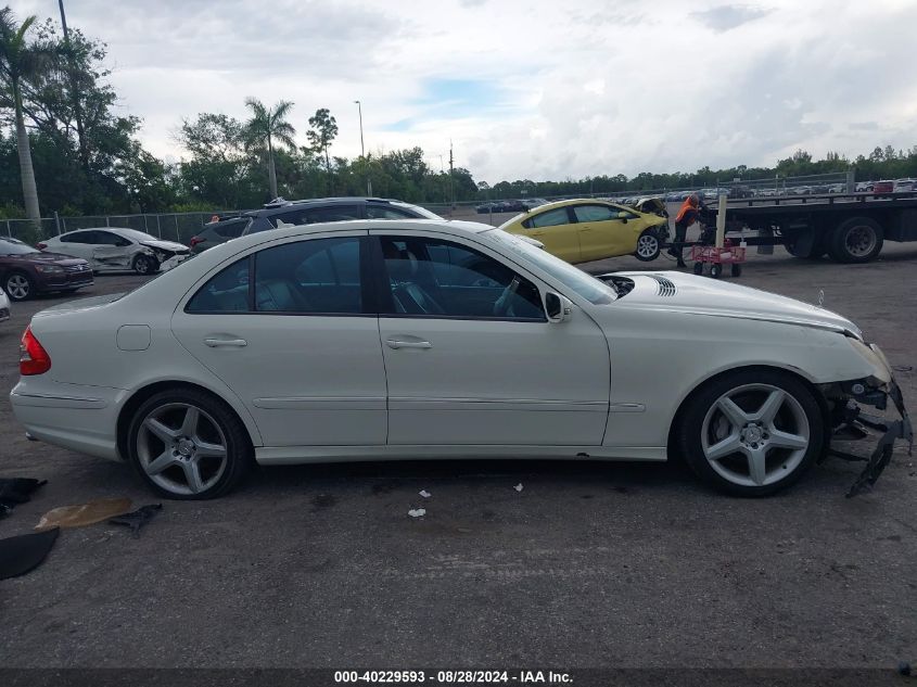 2009 Mercedes-Benz E 350 VIN: WDBUF56X19B426393 Lot: 40229593