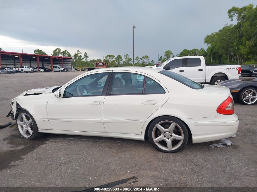 2009 Mercedes-Benz E 350 VIN: WDBUF56X19B426393 Lot: 40229593