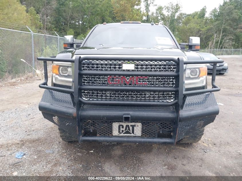 1GT424E82FF507327 2015 GMC Sierra 3500Hd Denali