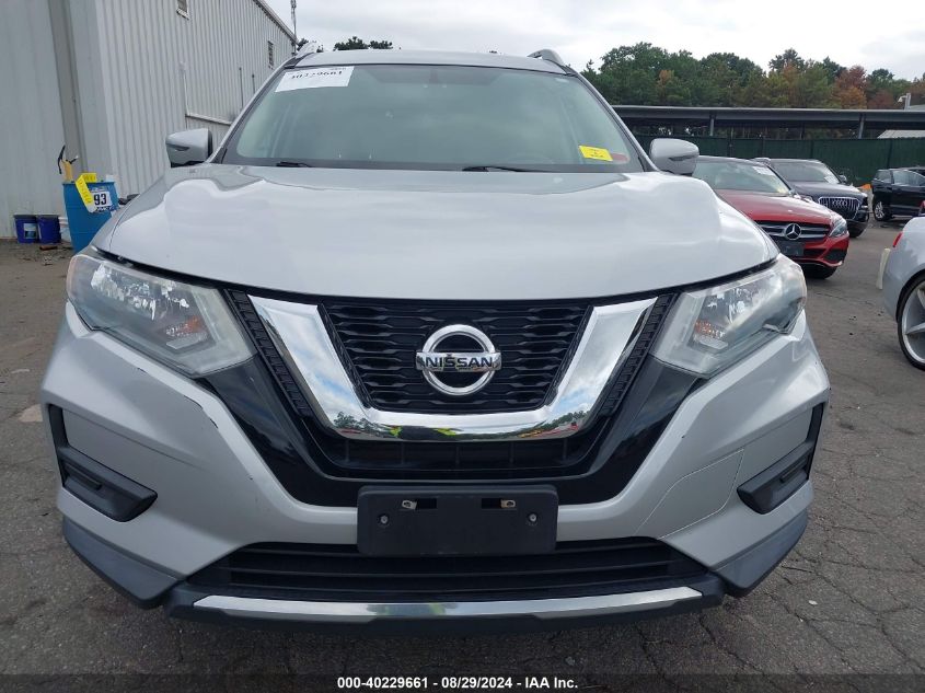 2017 NISSAN ROGUE SV - 5N1AT2MV5HC817189