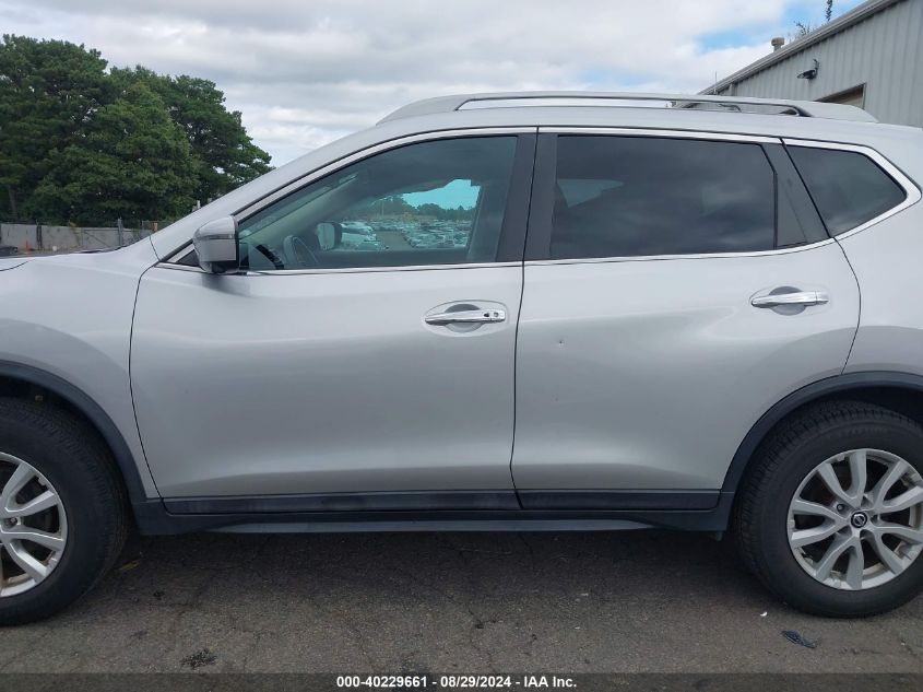 2017 NISSAN ROGUE SV - 5N1AT2MV5HC817189