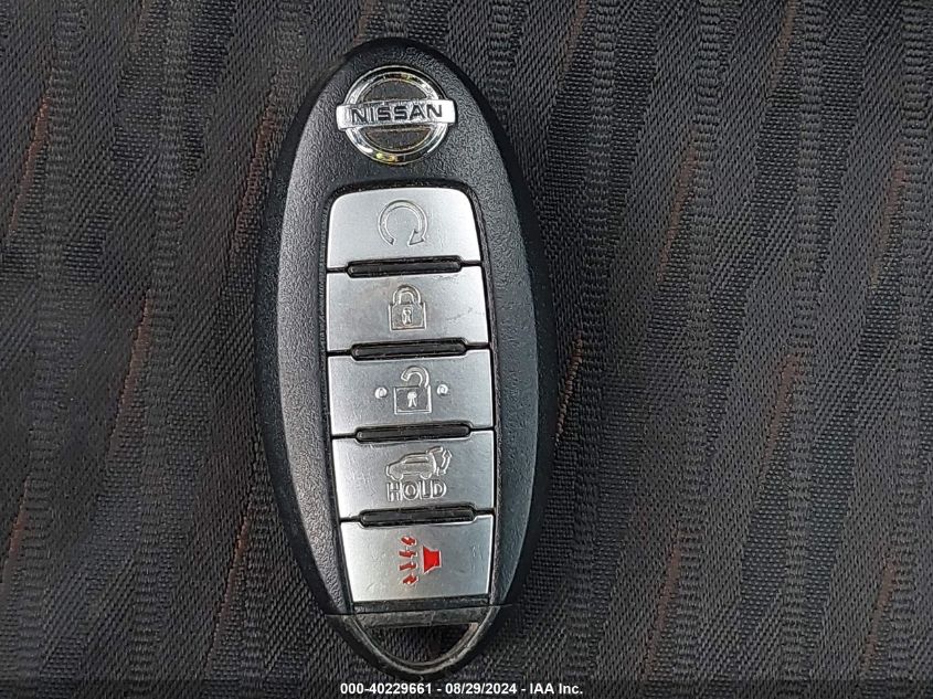 2017 NISSAN ROGUE SV - 5N1AT2MV5HC817189