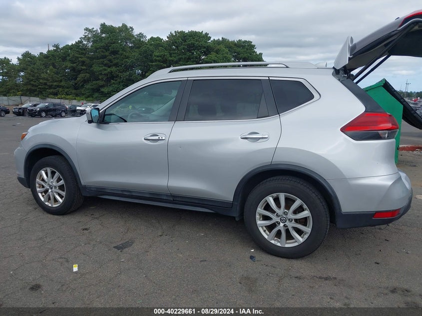 2017 NISSAN ROGUE SV - 5N1AT2MV5HC817189