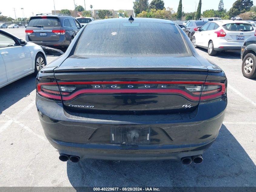 2C3CDXCT4GH350144 2016 DODGE CHARGER - Image 16