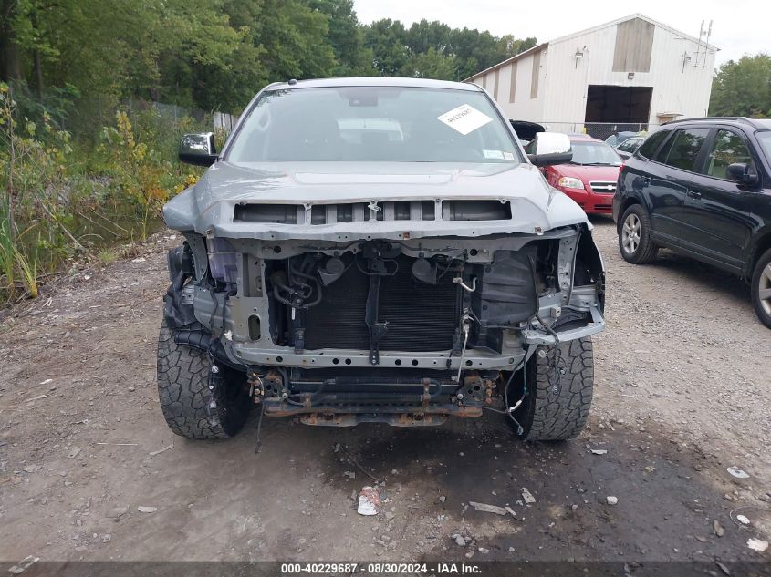 2018 Toyota Tundra Limited 5.7L V8 VIN: 5TFHY5F1XJX771292 Lot: 40229687