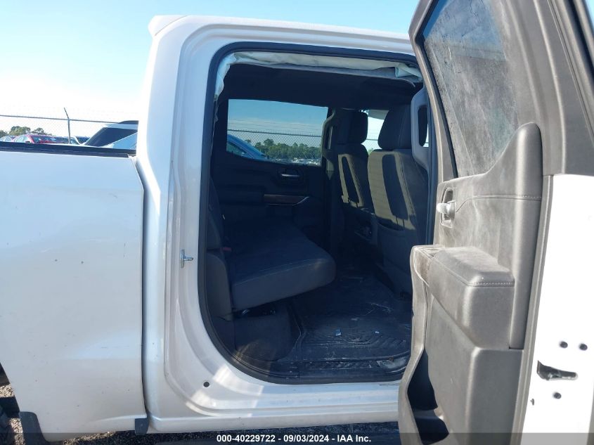 2022 Chevrolet Silverado 1500 Ltd 4Wd Short Bed Lt Trail Boss VIN: 1GCPYFED8NZ224027 Lot: 40229722