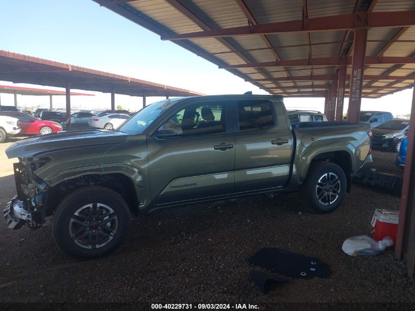 2024 Toyota Tacoma Trd Sport VIN: 3TMLB5JN1RM035199 Lot: 40229731