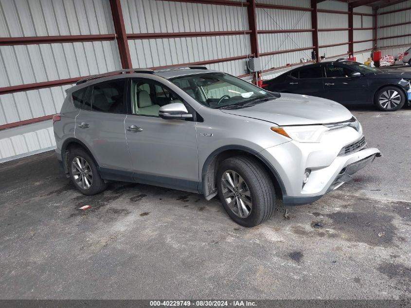 JTMDJREVXGD033162 2016 TOYOTA RAV 4 - Image 1