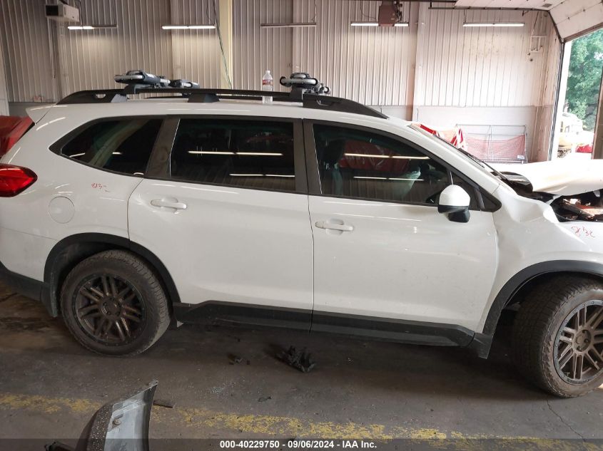 2019 Subaru Ascent Premium VIN: 4S4WMACD5K3441395 Lot: 40229750