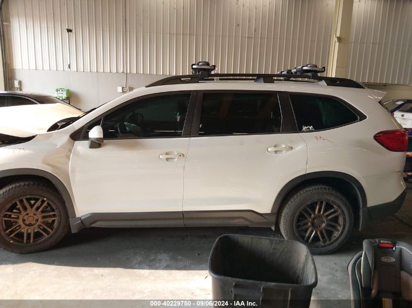 2019 Subaru Ascent Premium VIN: 4S4WMACD5K3441395 Lot: 40229750