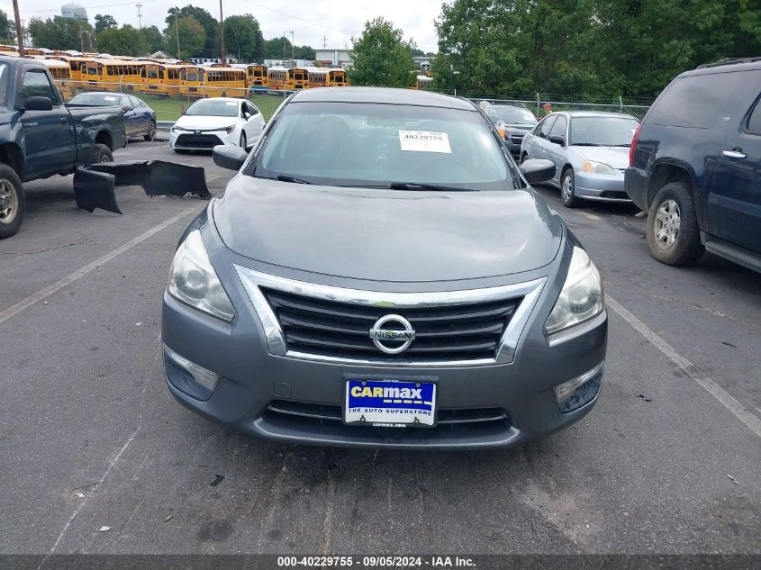 2015 Nissan Altima 2.5/S/Sv/Sl VIN: 1N4AL3APXFC418989 Lot: 40229755